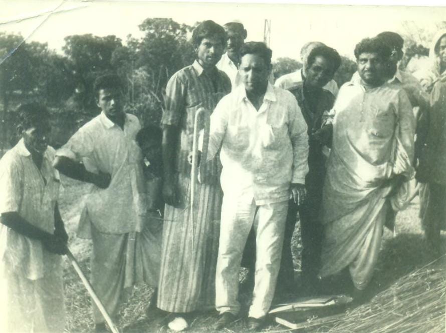 Historical stories of Lucknow local body election by Akhilesh vajpai