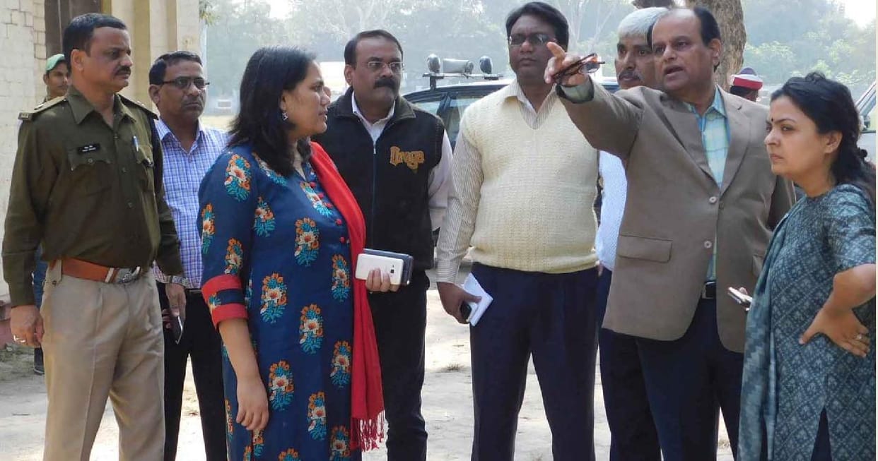 नामांकन स्थलों पर होगी निकाय चुनाव की मतगणना