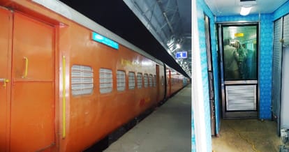 New look of shatabdi express from next month