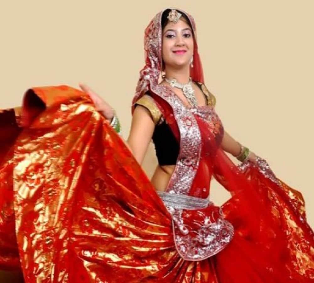 a jhansi girl baby imran looks like Hariyanvi dancer sapna chaudhary