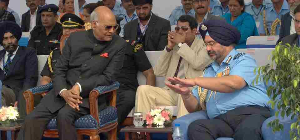 indian air chief martial bs dhanoa talks about Rafale fighter jets deal