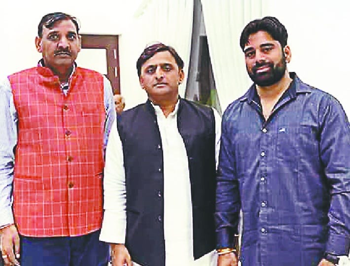 bhuvi ki shaadi  ke liye up cm ko nyota