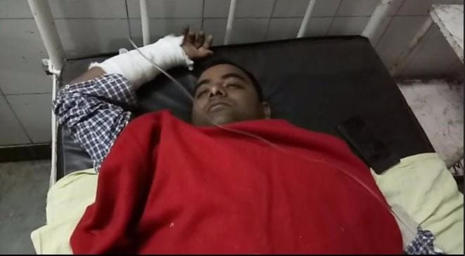 deadliest attack on b-ed college owner after he filed rti against the scam in alwar