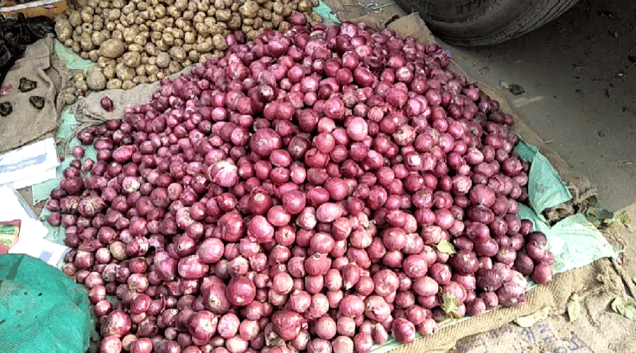 Export to Bangladesh is the Red Onion, know why