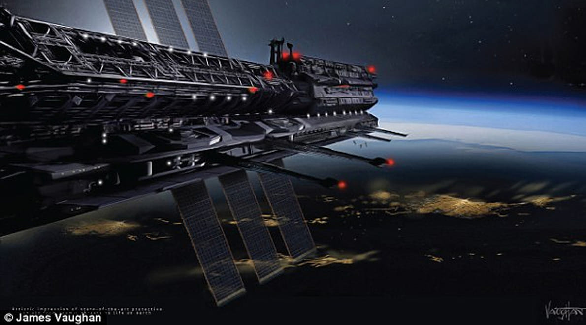 launch to first satellite asgardia, not virtual its real space country 