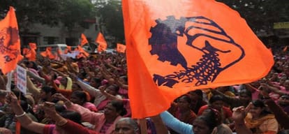 Protests started before Parliament winter session at ramlila maidan
