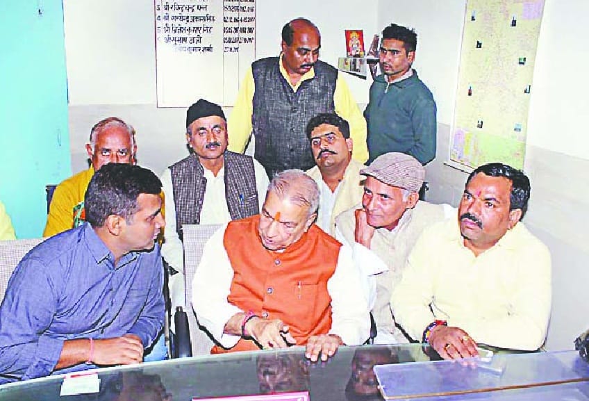 so stop bjp pratyaashi juloos