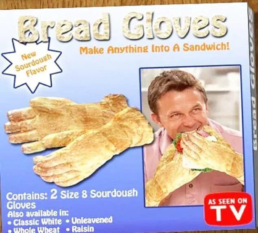 These are the worlds most awkward product