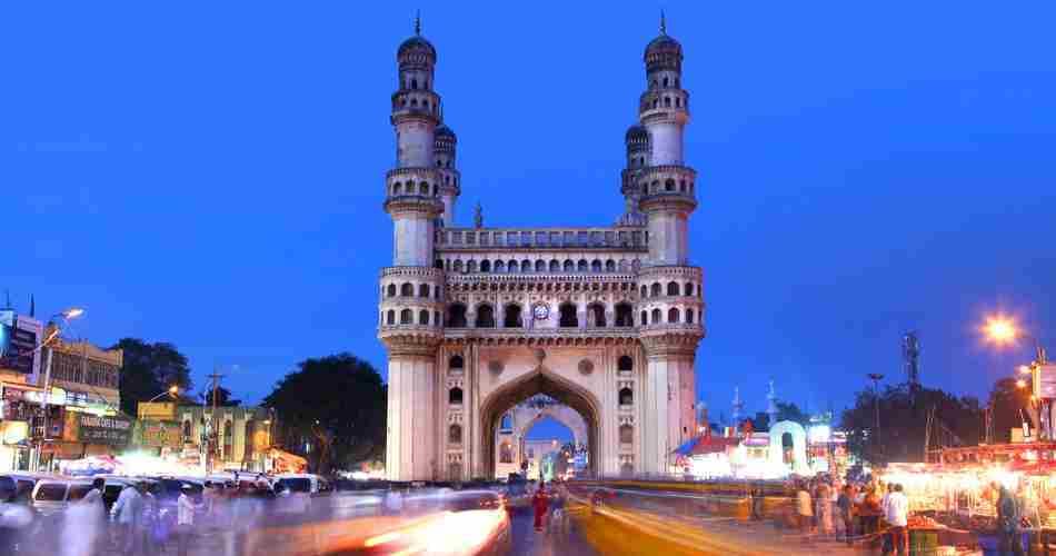land of nizam hyderabad historical building char minar history, interesting facts