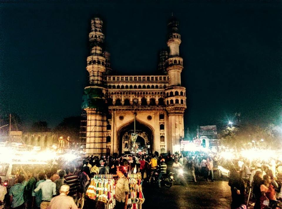 land of nizam hyderabad historical building char minar history, interesting facts