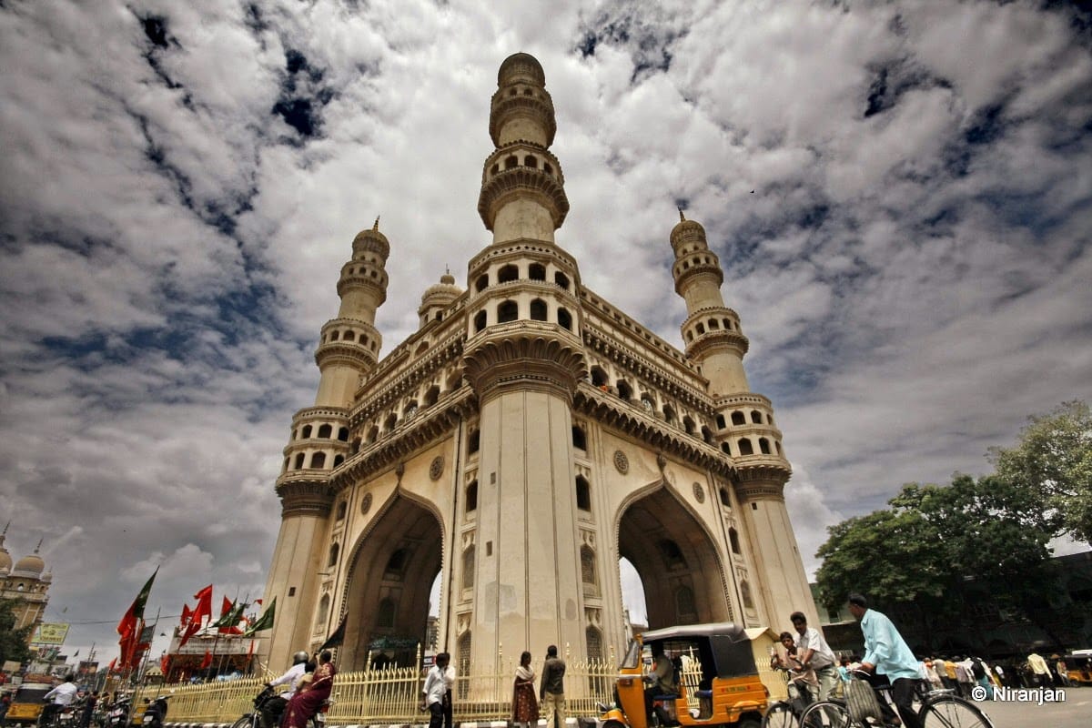 land of nizam hyderabad historical building char minar history, interesting facts
