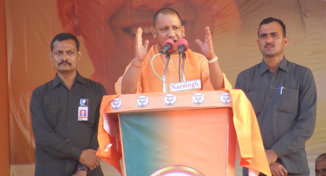 CM yogi adityanath said curruption will end