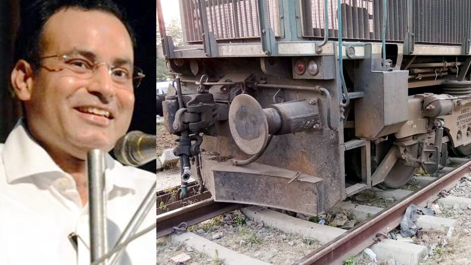 CPRO North Central Railway says about train engine derailment incident at kanpur