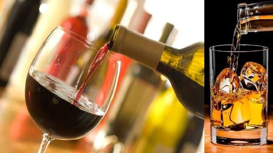 on buying liquor your photo will be clicked