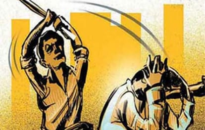 deadliest attack on b-ed college owner after he filed rti against the scam in alwar