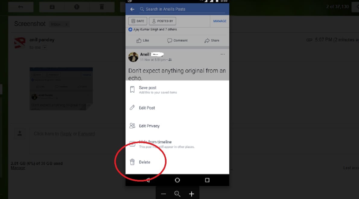 Facebook