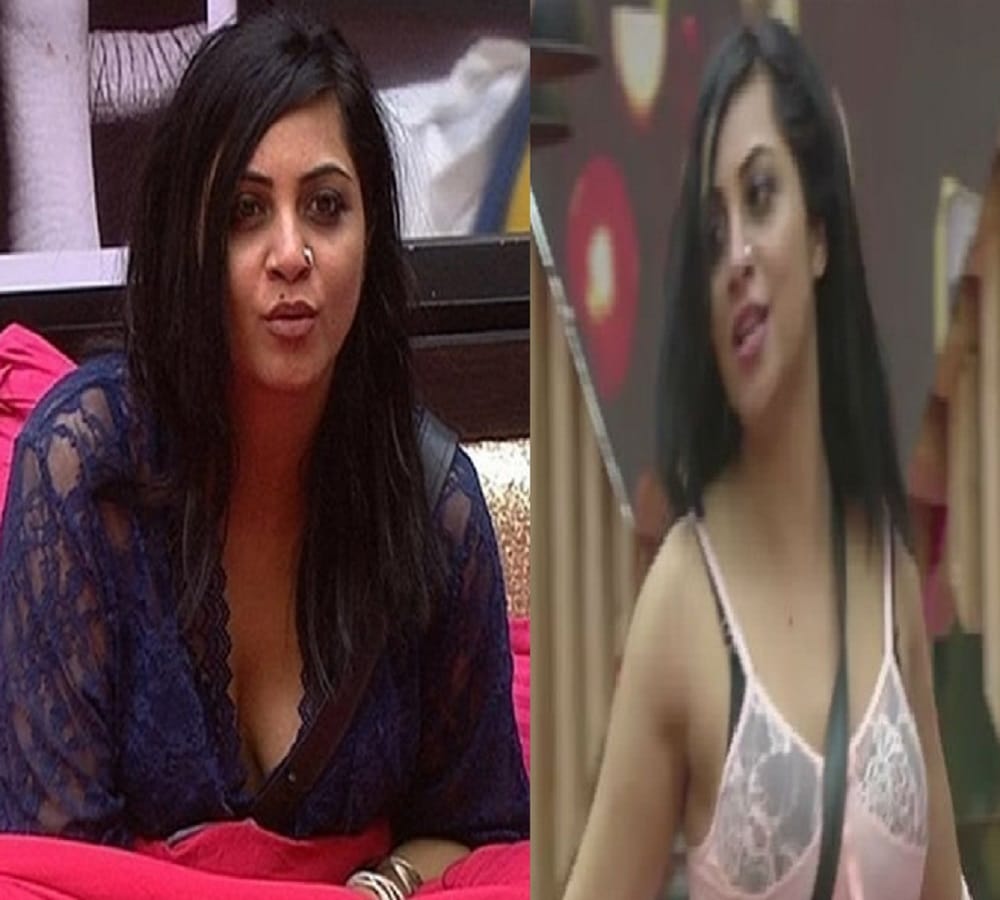Bigg Boss 11 contestant Arshi Khan dressing sense creates sensation 