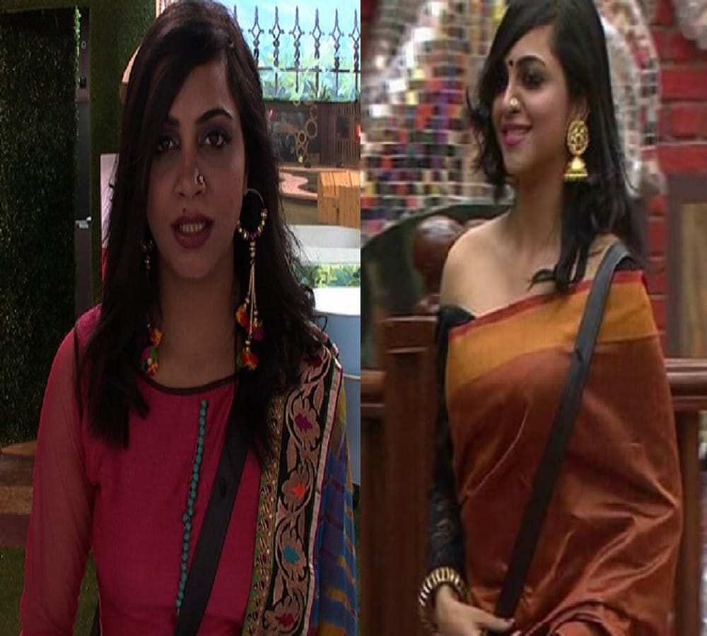 Bigg Boss 11 contestant Arshi Khan dressing sense creates sensation 
