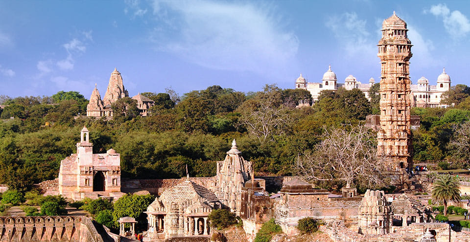 Tourist cant visit the chittor fort today due to protest