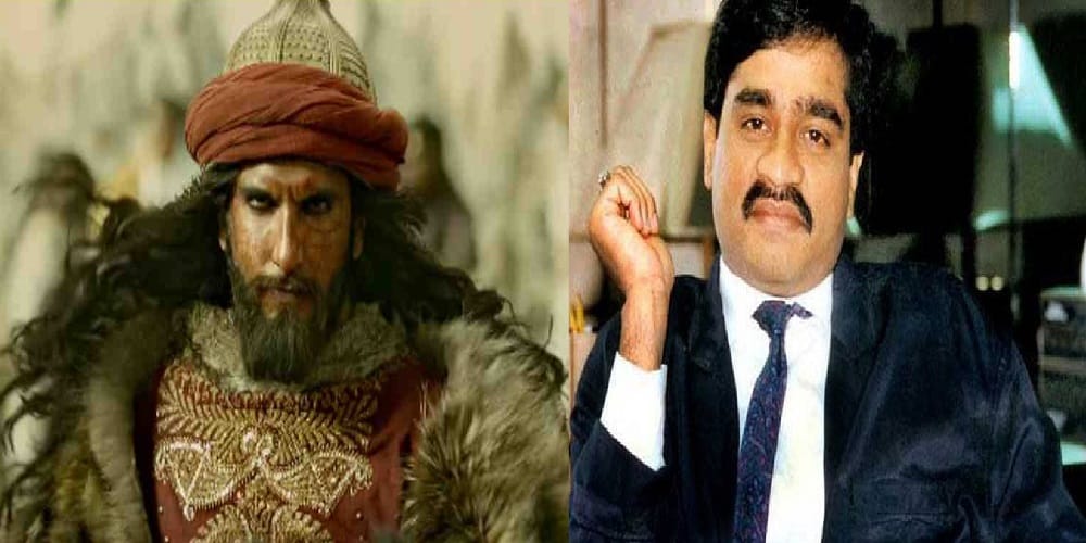 Threat call for kalvi from pakistan says karni sena leader 