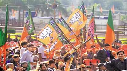BJP DECLARES FIRST LIST OF CANDIDATES FOR GUJARAT ELECTIONS