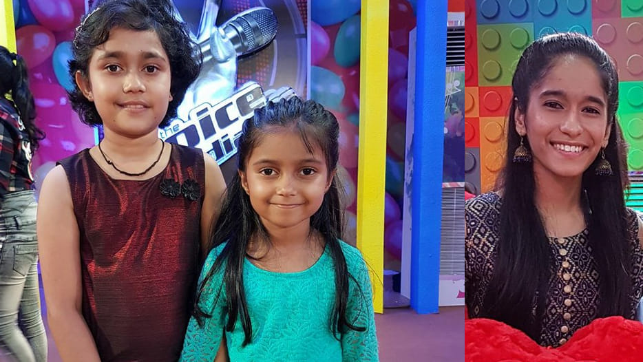 The Voice India Kids Guntas became the pride of Kanpur 
