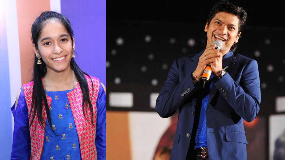 The Voice India Kids Guntas became the pride of Kanpur 