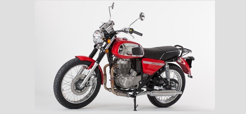 Jawa Motorcycles to comeback in India Says Mahindra to Compete Royal Enfield