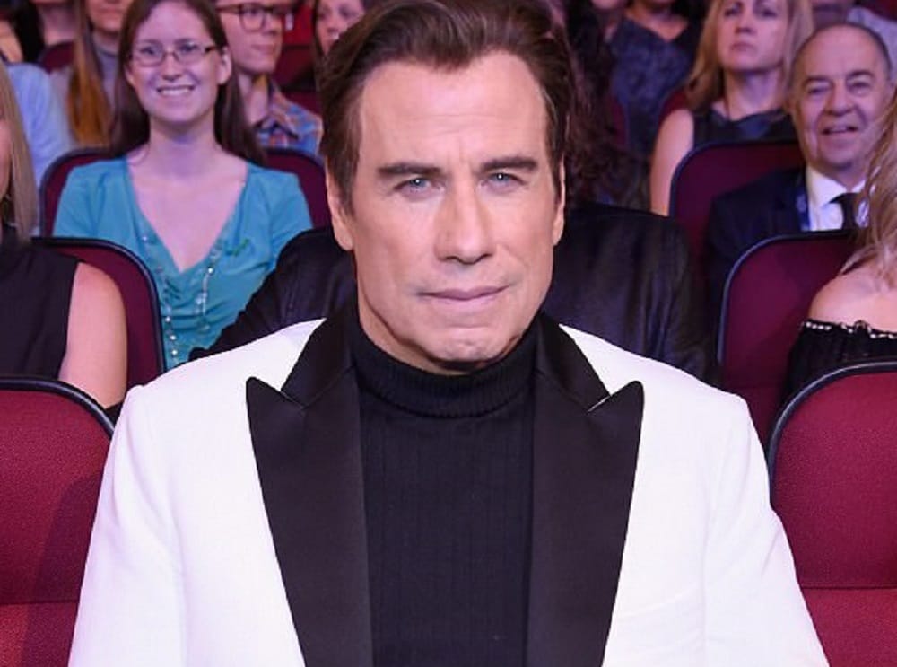Hollywood actor John Travolta Accused Of Sexual Harrasment Of Two Masseurs