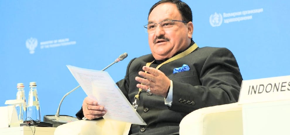 union minister jp nadda said that tb will be eradicated till 2025
