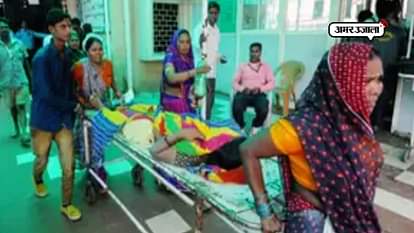 Disclosure by amar ujala bribe in Government Hospital in Kanpur. 