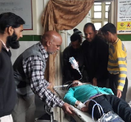 Langoor killed innocent