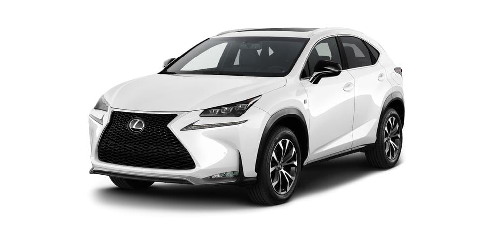 Lexus NX 300h Hybrid SUV unveiled in India: Price, Specifications, Features