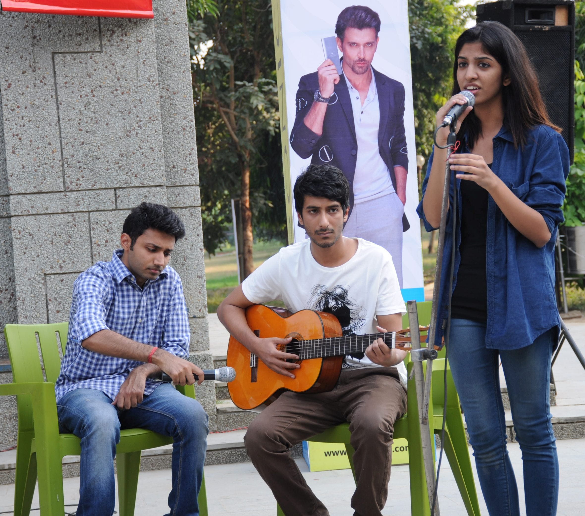 IIM yearly festival begins from today
