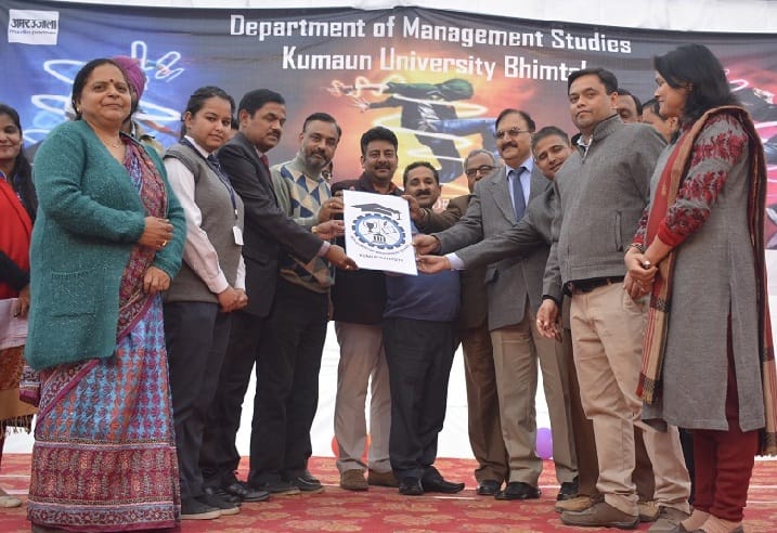 MBA's Management Fest Canvas Launches