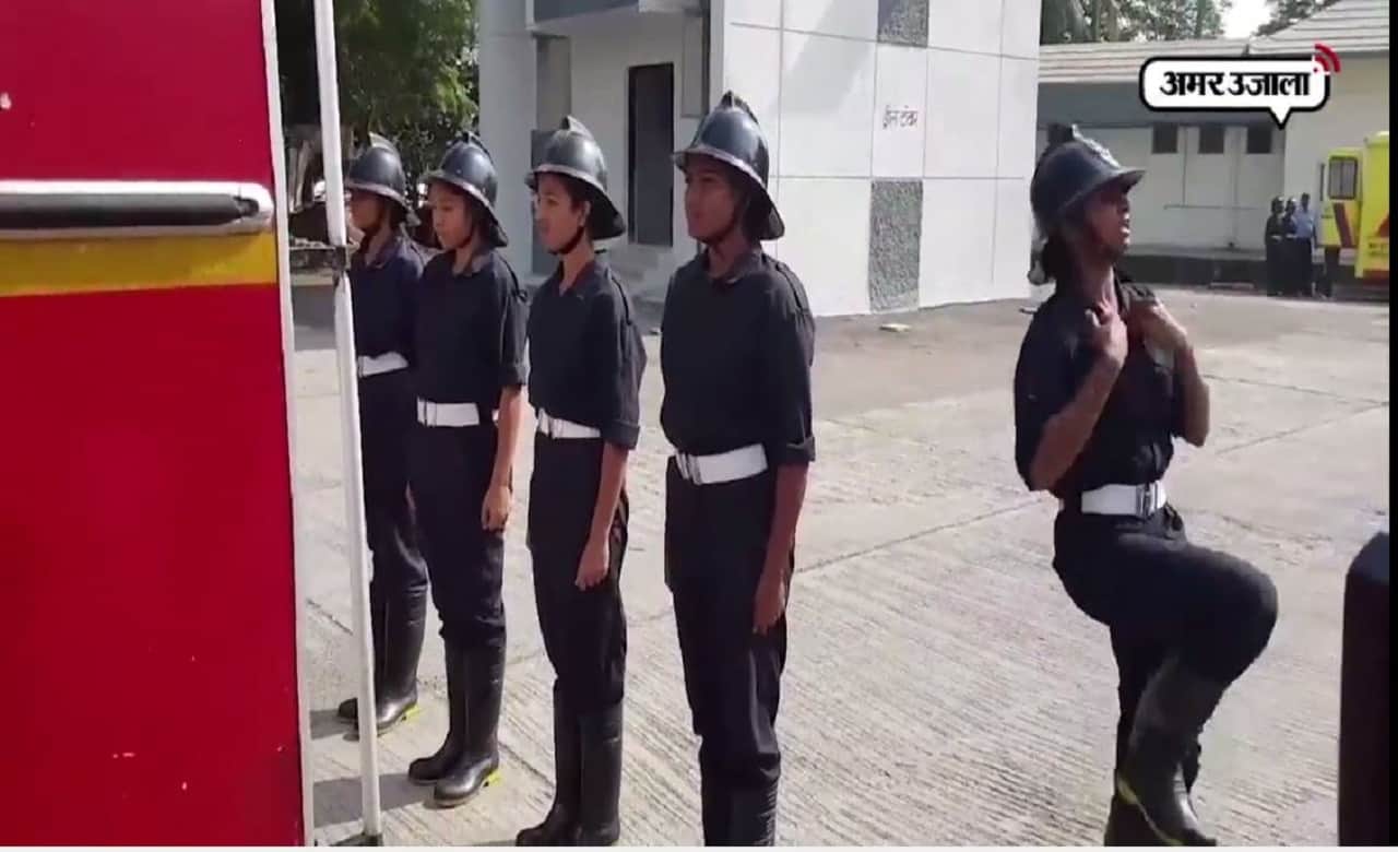 मुंबई फायर ब्रिगेड 