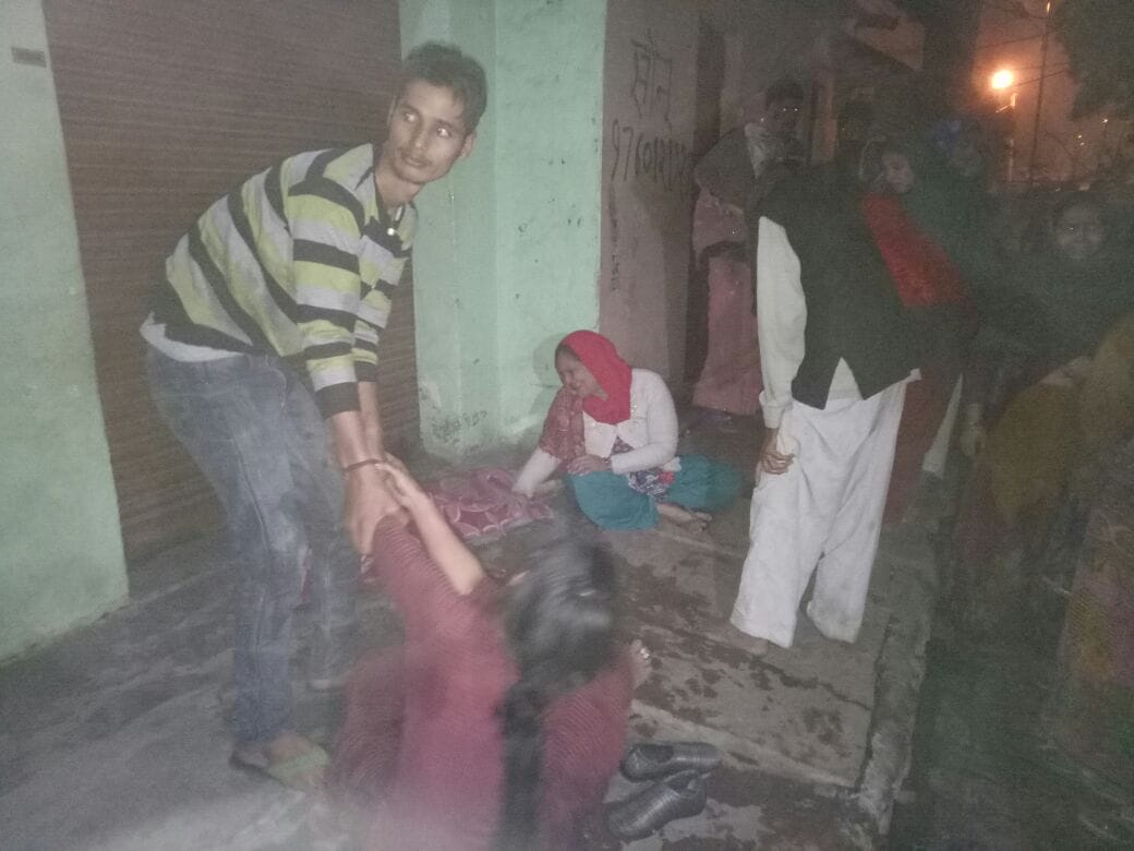 agra six year old boy murdered brutally 