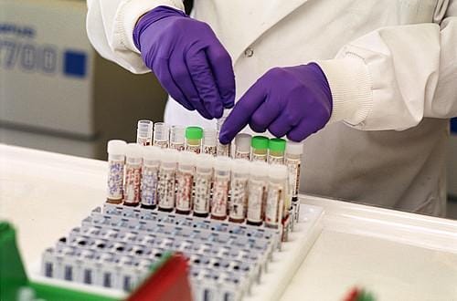 Registered lab 59, running 200