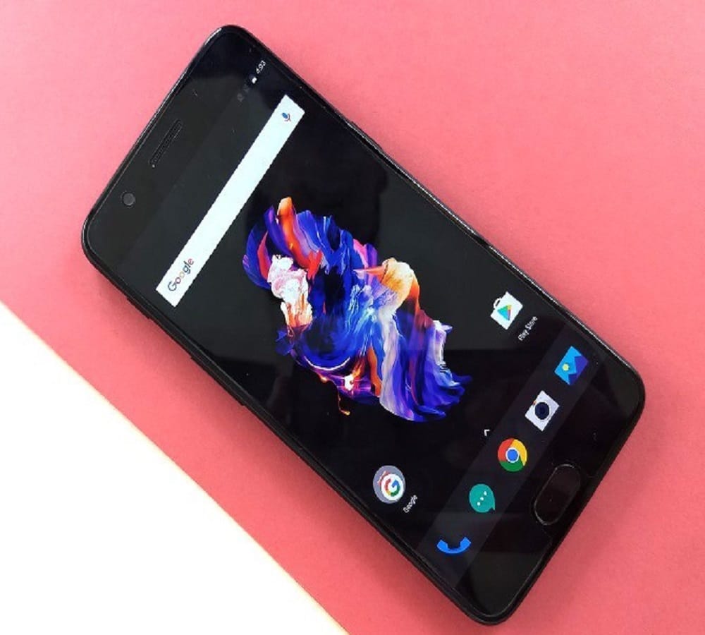 OnePlus 5T vs OnePlus 5