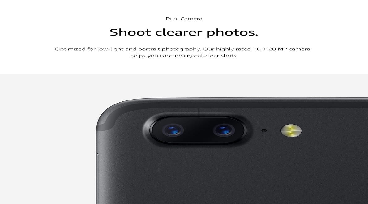OnePlus 5T vs OnePlus 5