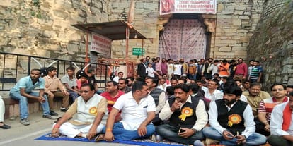 padmavati controversy- karani sena apeal to people for 27 january