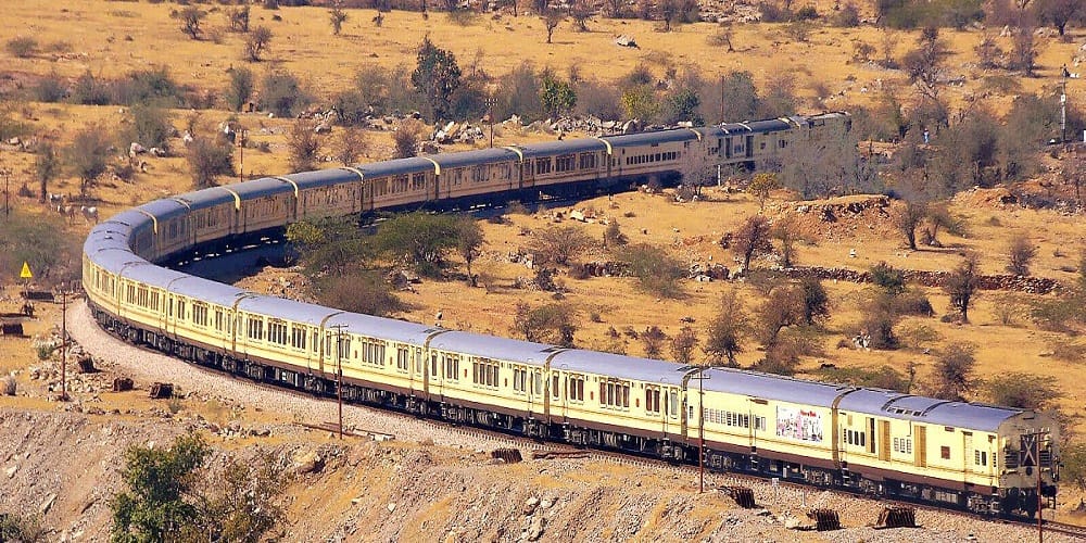 rajasthan: 60 Famous bloggers will travel to royal trains 