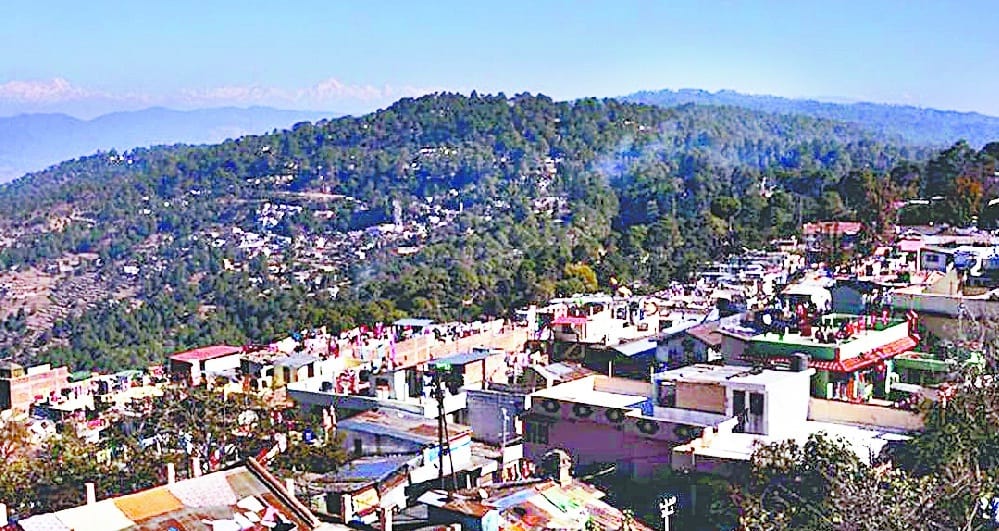 When will Ranikhet Civil Area be included in the municipality