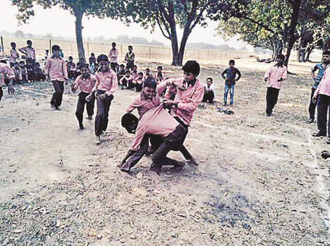 Kuldeep first three races in competition
