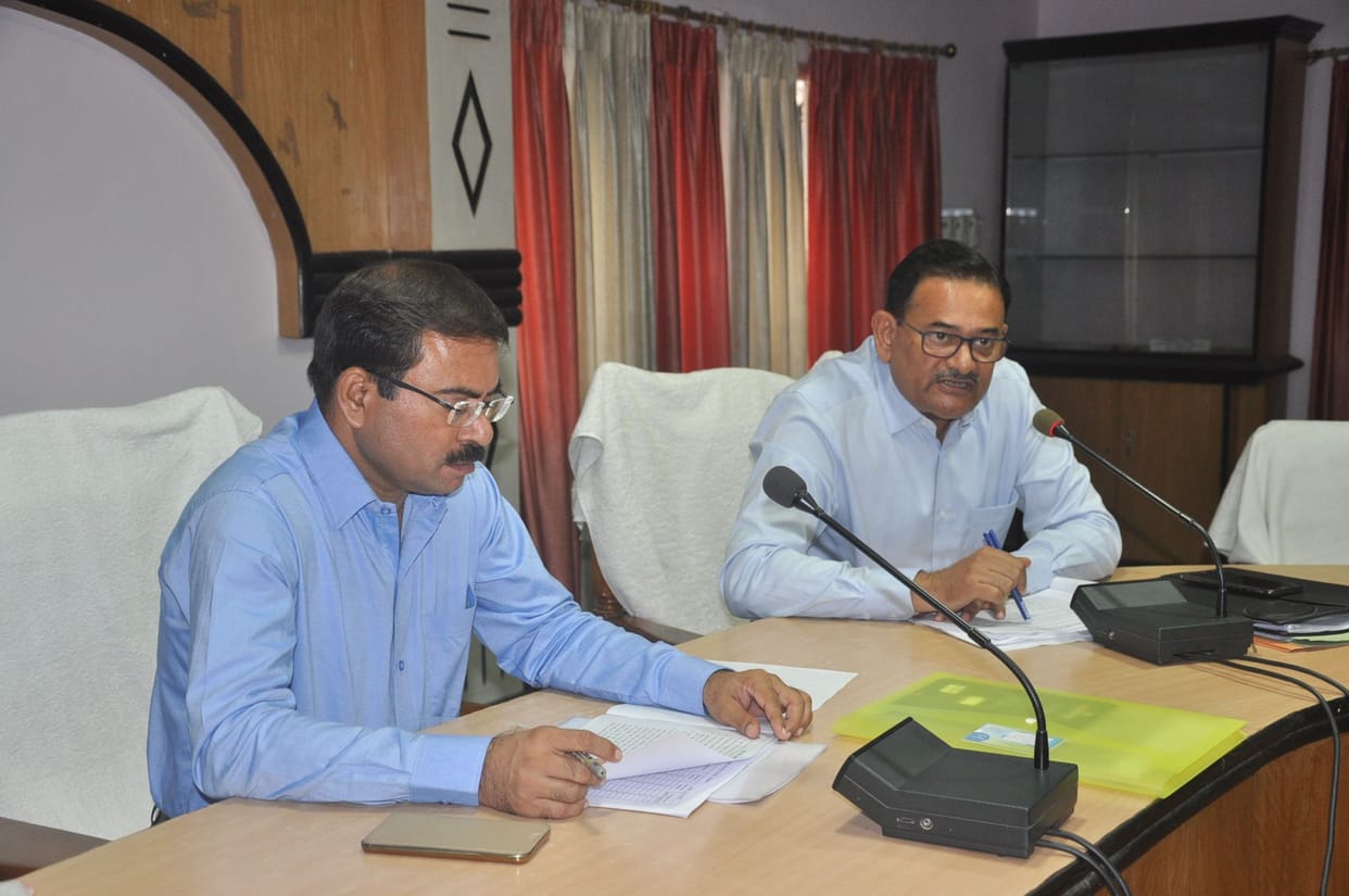 ordered termination of two employees and 5 to be suspended