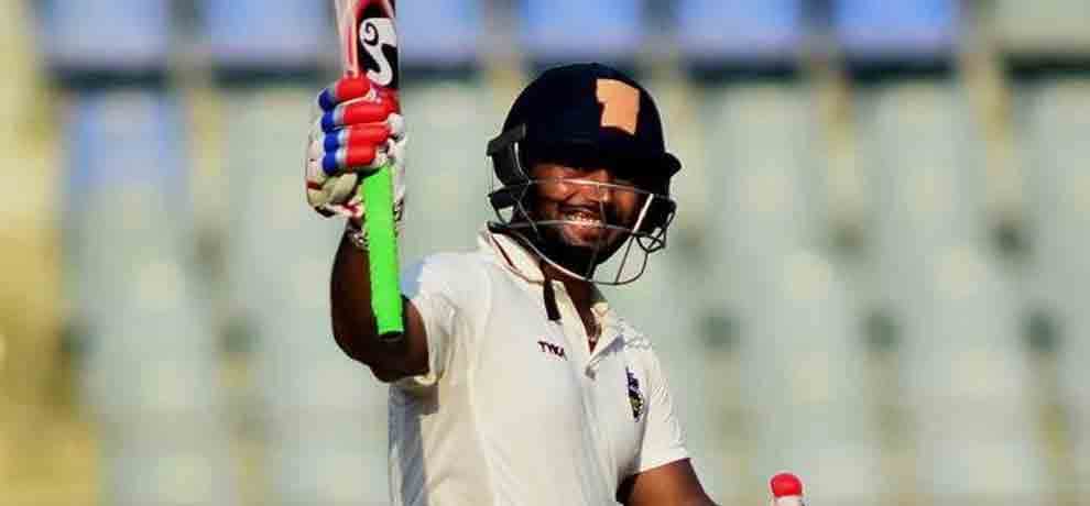 ENGvsIND Rishabh pant break dhoni record after make Century in test match