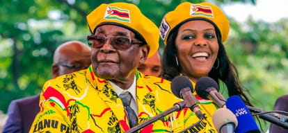 coup in Zimbabwe and know why Robert Mugabe lost his president post
