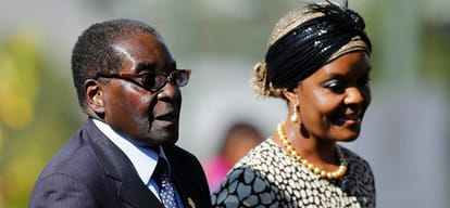 coup in Zimbabwe and know why Robert Mugabe lost his president post