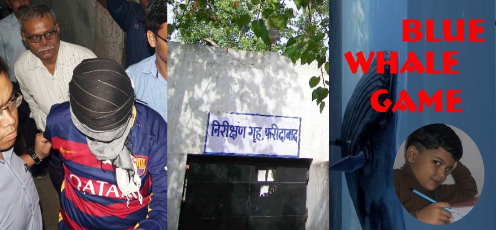pradyuman murder case: accused student is counselled from all angles including blue whale too
