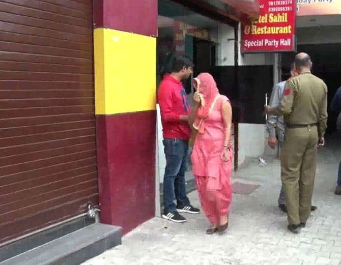 rohtak sex racket, sex workers, prostitution